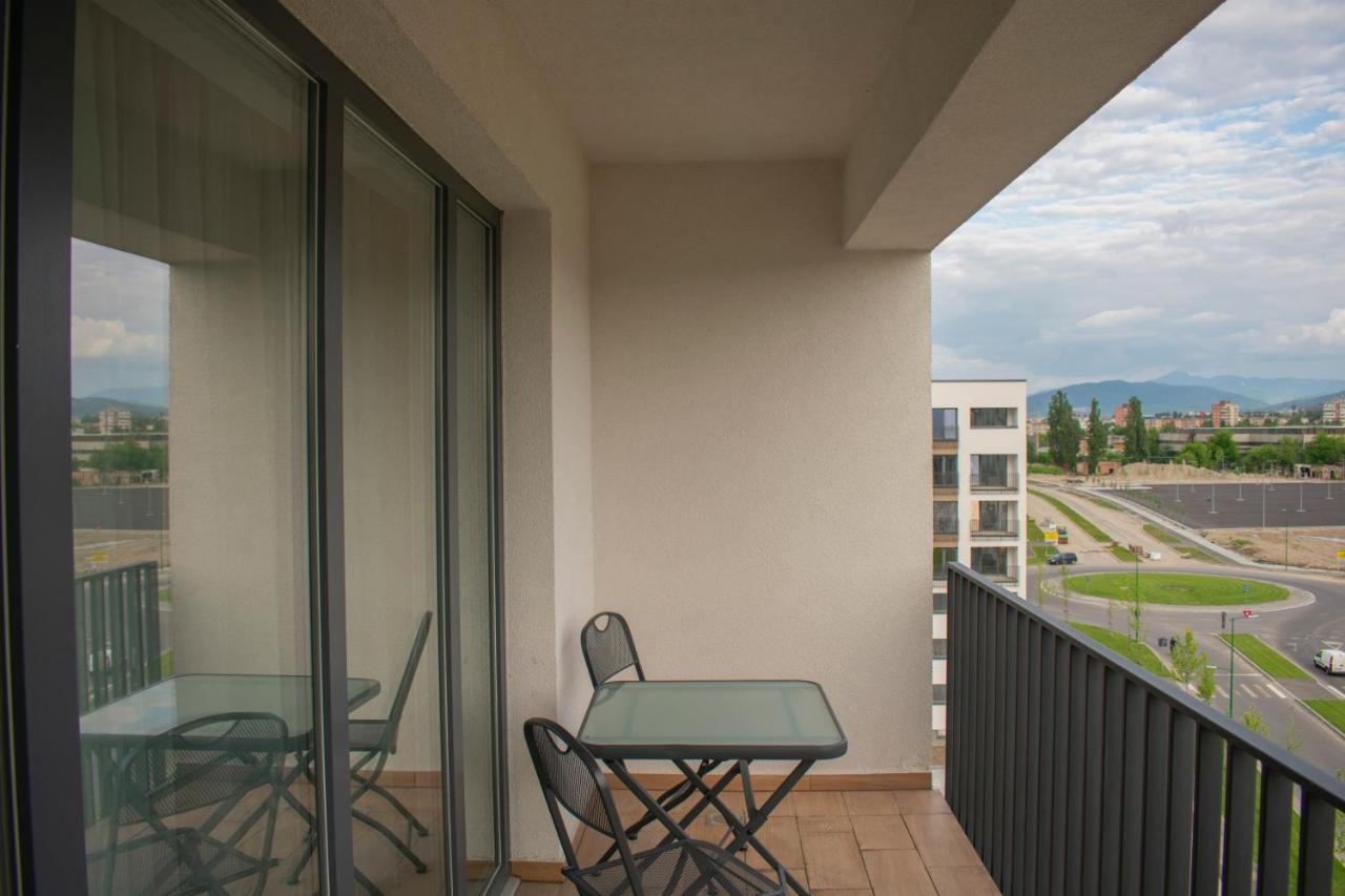 Apartament Tampa View Kasper Braszów Zewnętrze zdjęcie